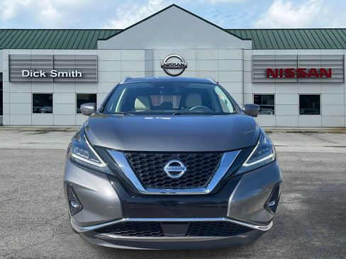 Used 2022 Nissan Murano SL image 2