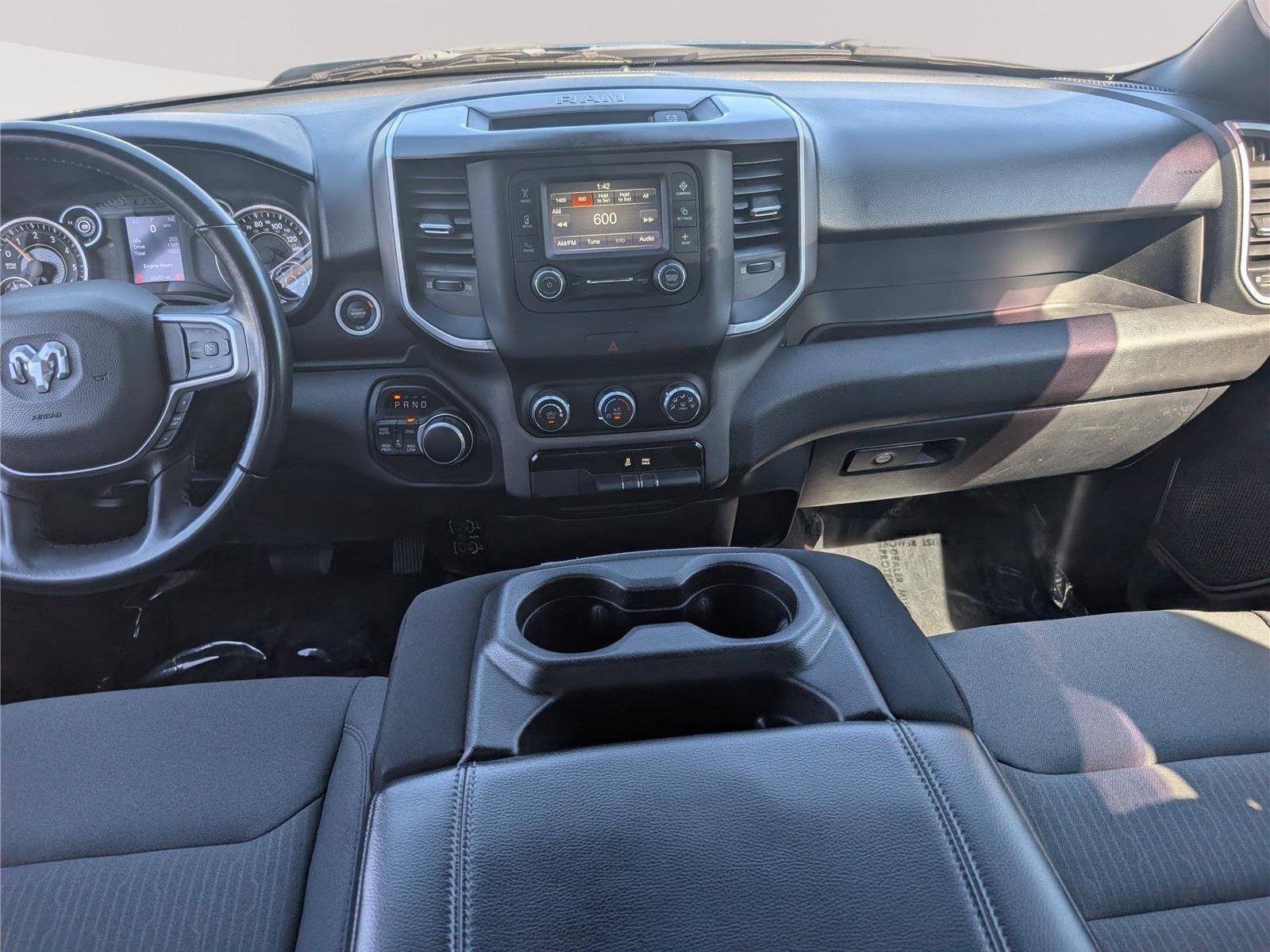 Used 2022 RAM 1500 Big Horn AWD/4WD image 19