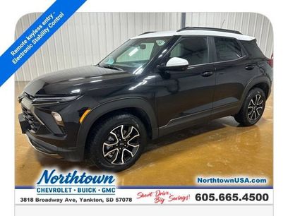 New 2025 Chevrolet TrailBlazer ACTIV w/ Convenience Package