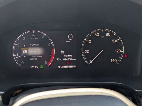 Used 2025 Honda CR-V EX image 19