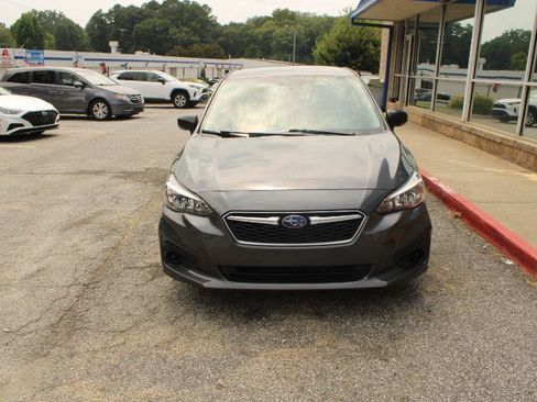 Used 2019 Subaru Impreza 2.0i w/ Eyesight AWD/4WD image 2