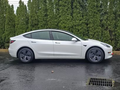 Used 2021 Tesla Model 3 Standard Range Plus
