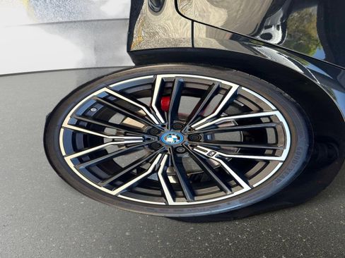 Used 2023 BMW 530e w/ M Sport Package RWD image 14