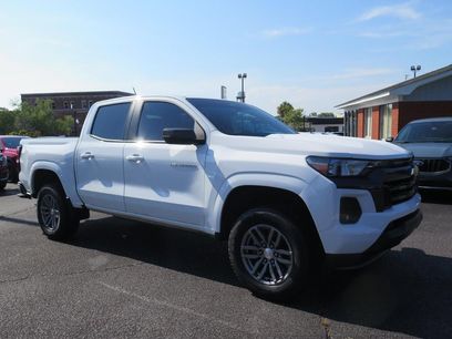 Used 2023 Chevrolet Colorado LT w/ LT Convenience Package II