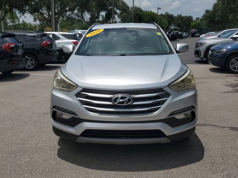 Used 2018 Hyundai Santa Fe Sport w/ 2.4L Value Package 02 FWD image 8
