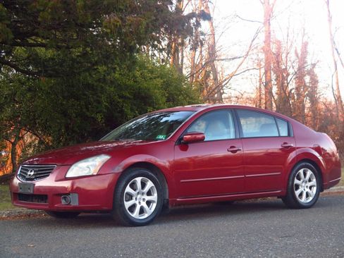 Used 2007 Nissan Maxima 3.5 SL w/ Driver Preferred Pkg image 1