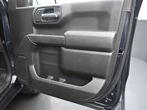 Used 2022 Chevrolet Silverado 1500 Custom Trail Boss w/ LPO, Dark Essentials Package AWD/4WD image 20