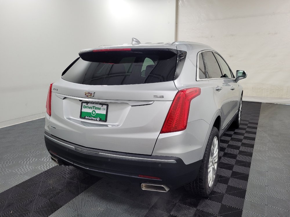 Used 2019 Cadillac XT5 Premium Luxury AWD/4WD image 9