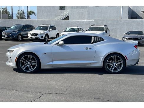 Used 2016 Chevrolet Camaro LT w/ RS Package RWD image 2