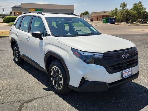 Used 2026 Subaru Forester AWD/4WD image 6