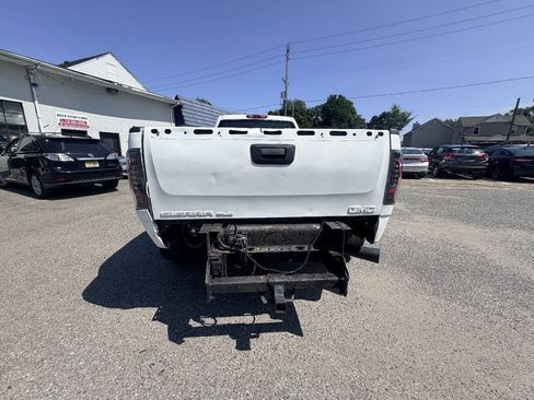 Used 2013 Chevrolet Silverado 3500 W/T w/ Snow Plow Prep Package AWD/4WD image 41