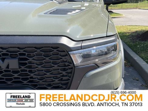 New 2026 RAM 1500 Rebel w/ Rebel Level 2 Equipment Group AWD/4WD image 7