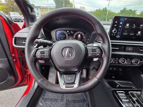 Used 2025 Acura ADX A-Spec w/ Advance Package AWD/4WD image 18