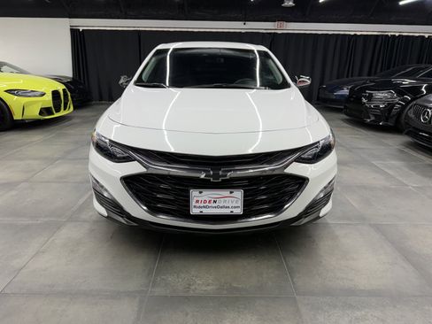 Used 2024 Chevrolet Malibu LT w/ Redline Edition image 8