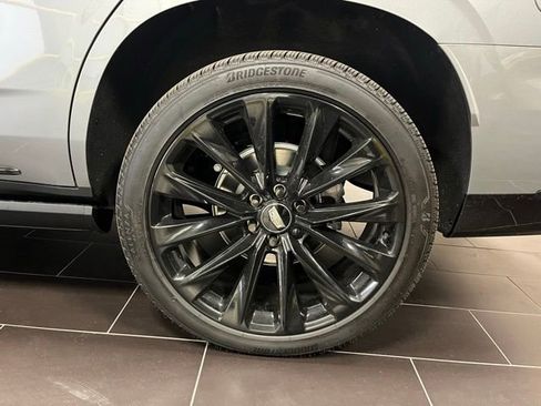 Certified 2025 Cadillac Escalade Sport Platinum w/ LPO, ONYX Package image 20