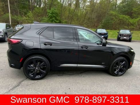Certified 2025 Buick Envision Sport Touring AWD/4WD image 10