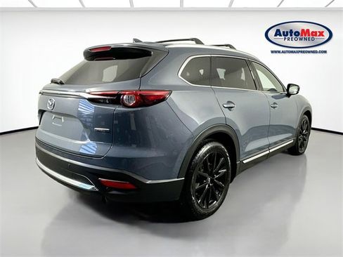 Used 2023 MAZDA CX-9 Carbon Edition image 2