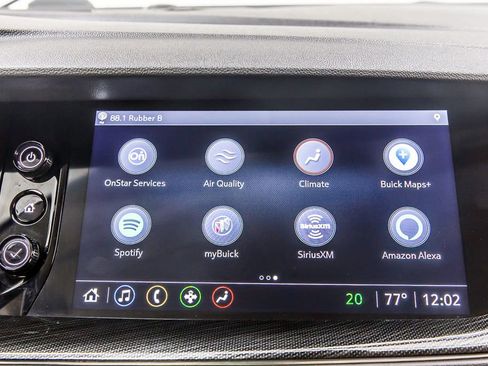 Used 2021 Buick Envision Preferred image 24