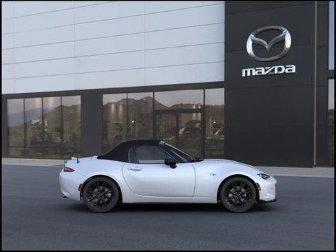 New 2026 MAZDA MX-5 Miata Club w/ Brembo/BBS Recaro Package RWD image 5