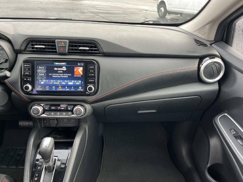 Used 2024 Nissan Versa SR FWD image 11