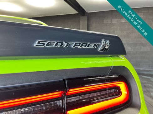 Used 2023 Dodge Challenger R/T Scat Pack RWD image 33