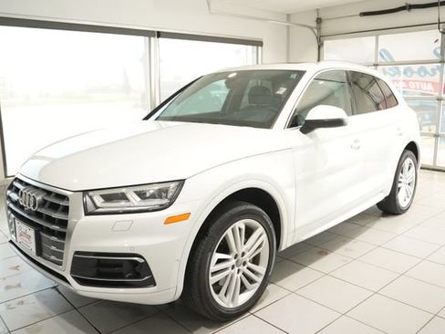 Used 2019 Audi Q5 Prestige w/ Prestige Package AWD/4WD image 5