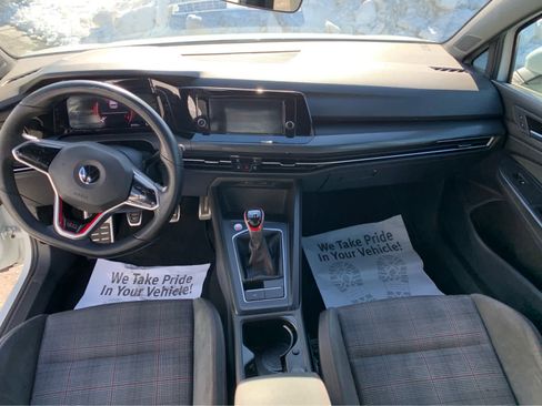 Used 2022 Volkswagen GTI S image 10