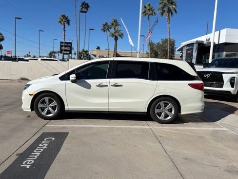 Used 2018 Honda Odyssey EX-L image 4