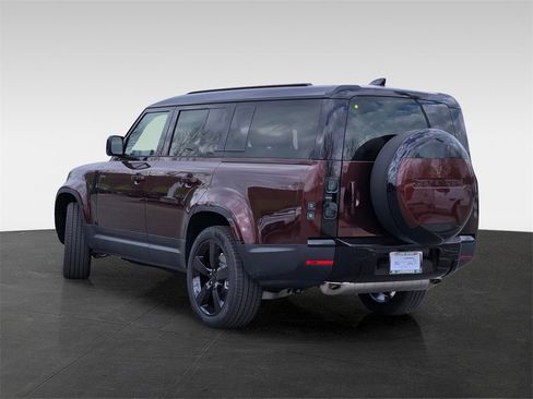 New 2026 Land Rover Defender 130 S image 4