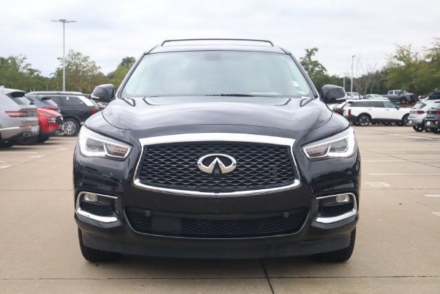 Used 2017 INFINITI QX60 Luxe w/ Premium Plus Package AWD/4WD image 3