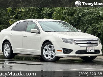 Used 2011 Ford Fusion SE w/ 201A Rapid Spec Order Code