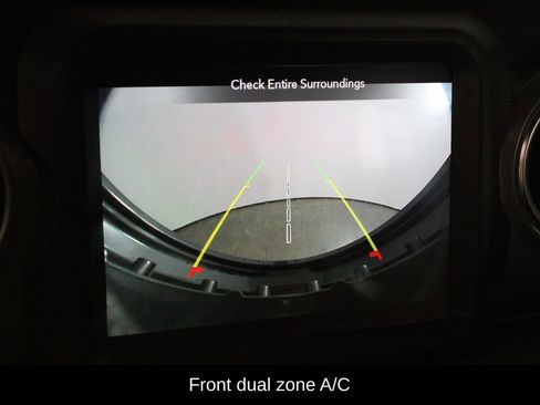 Used 2023 Jeep Wrangler Unlimited Rubicon 4xe w/ Cold Weather Group image 10