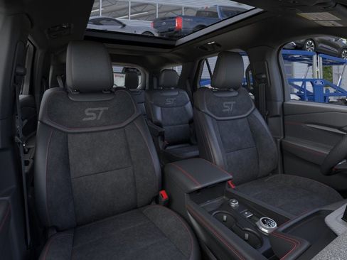 New 2026 Ford Explorer ST w/ Sun And Sound Package image 10