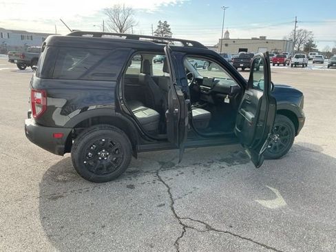 New 2025 Ford Bronco Sport Badlands w/ Badlands Tech Package AWD/4WD image 10