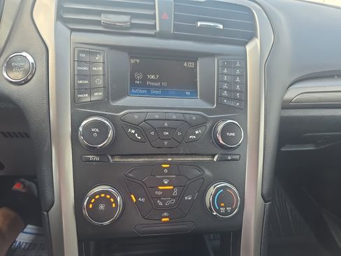 Used 2017 Ford Fusion S image 25