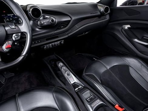Certified 2021 Ferrari F8 Tributo image 27