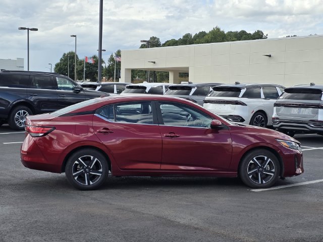 Used 2024 Nissan Sentra SV FWD image 3