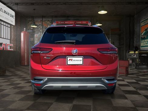 Certified 2023 Buick Envision Essence FWD image 4