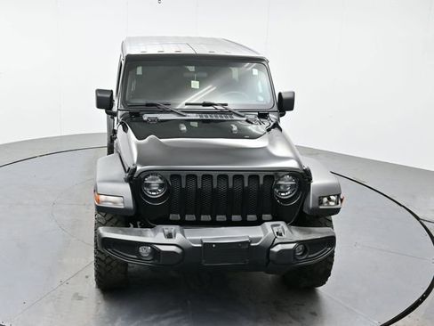 Used 2022 Jeep Wrangler Unlimited Sport image 30