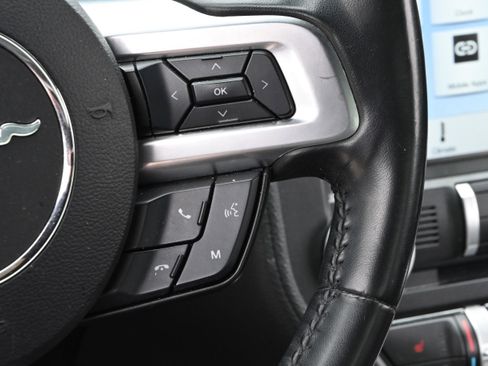 Used 2018 Ford Mustang Premium w/ Wheel & Stripe Package image 30