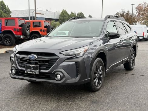 Used 2023 Subaru Outback Onyx Edition XT image 9