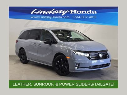Used 2024 Honda Odyssey Sport
