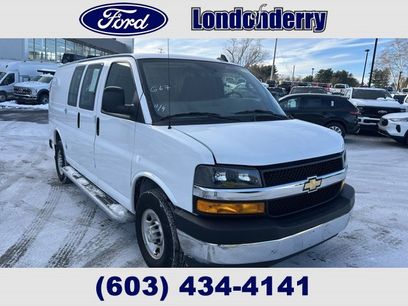 Used 2024 Chevrolet Express 2500 w/ Driver Convenience Package