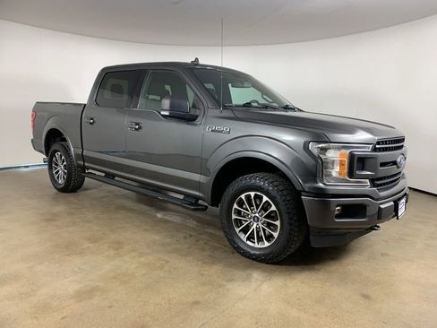 Used 2020 Ford F150 XLT w/ Equipment Group 302A Luxury image 5