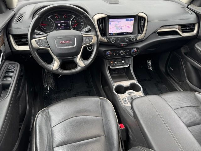 Used 2019 GMC Terrain Denali w/ Advanced Safety Package AWD/4WD image 10