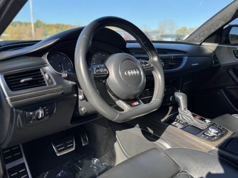 Used 2018 Audi S6 Premium Plus w/ S Sport Package image 17