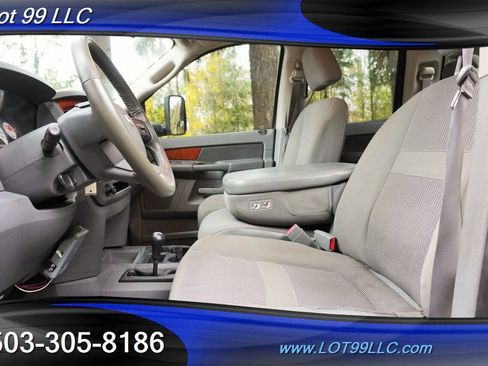 Used 2006 Dodge Ram 2500 Truck SLT w/ Quad Cab Big Horn Value Group image 13
