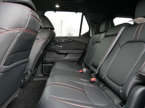 New 2026 Honda Passport TrailSport Elite image 16