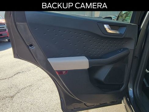 Certified 2020 Ford Escape SE FWD image 10