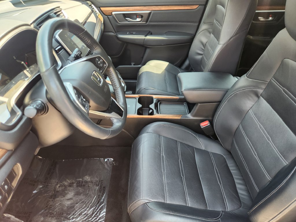 Used 2021 Honda CR-V Touring image 17